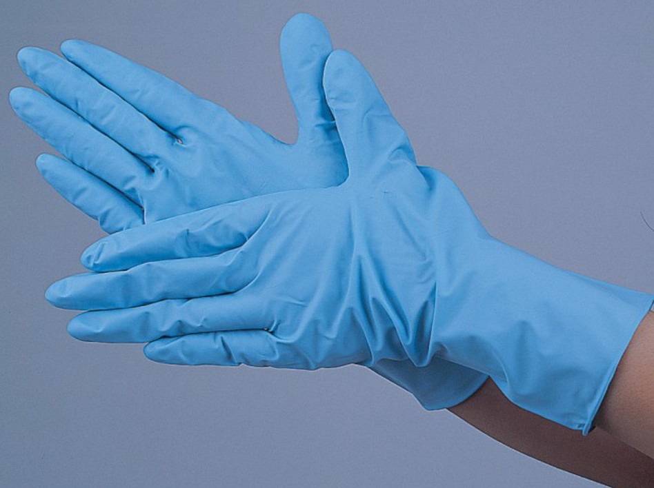 ถุงมือ Nitrile Gloves 2037