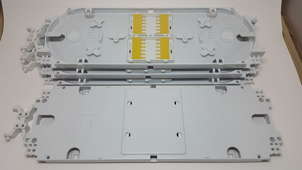 Fiber Optic Splice Tray 12 Core