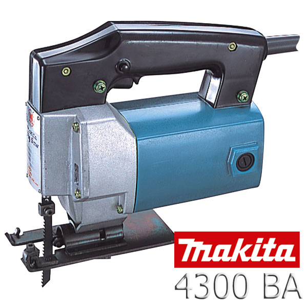 เลื่อยจิ๊กซอว์ไฟฟ้า Jig saw Makita 4300 BA