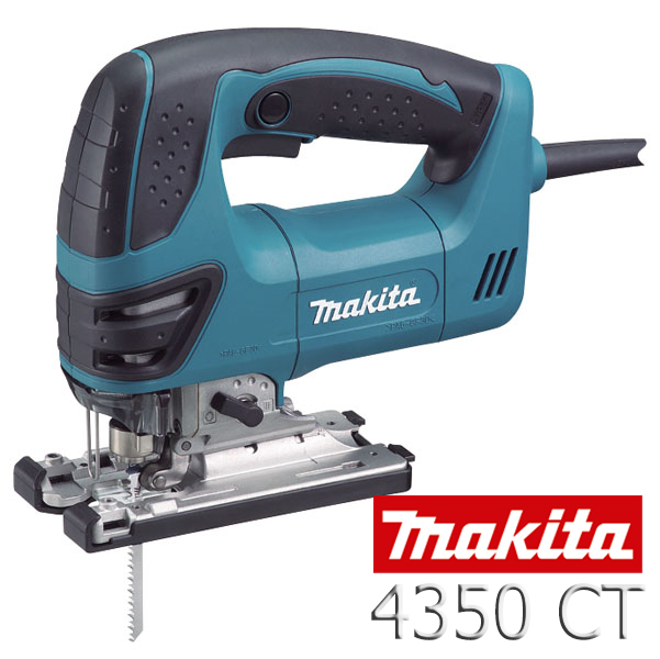 เลื่อยจิ๊กซอว์ไฟฟ้า Jig saw Makita 4350ct