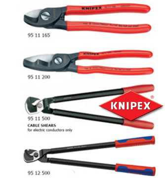 กรรไกรตัดสายเคเบิ้ล 95 Cable Shears