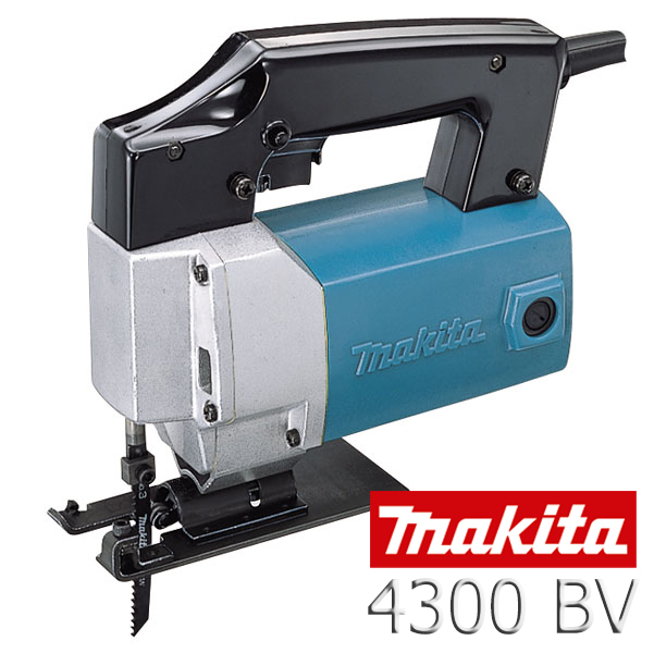 เลื่อยจิ๊กซอว์ไฟฟ้า Jig saw Makita 4300 BV