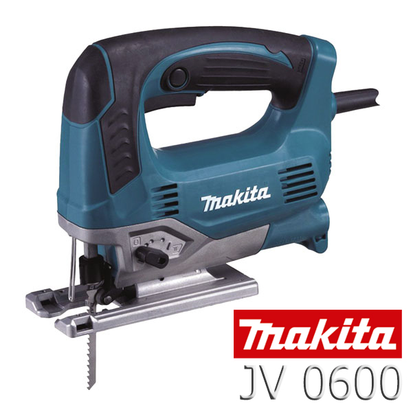 เลื่อยจิ๊กซอว์ไฟฟ้า Jig saw Makita JV0600