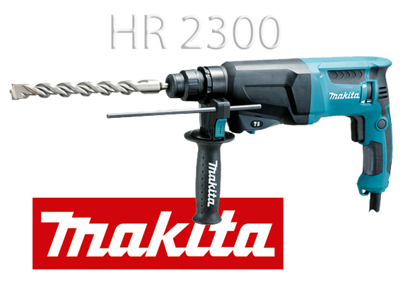 สว่านโรตารี่ MAKITA HR 2300