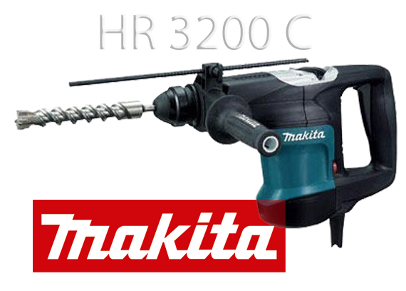 สว่านโรตารี่ MAKITA HR 3200 C