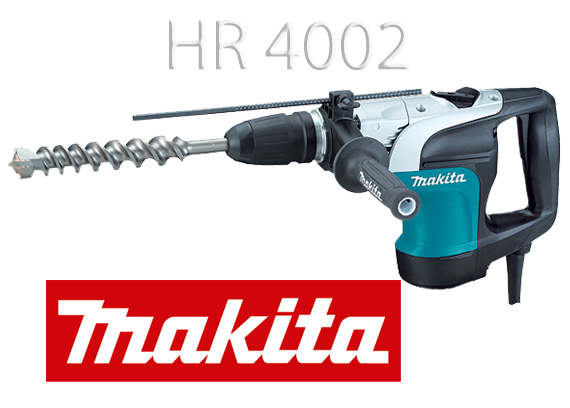 สว่านโรตารี่ MAKITA HR 4002