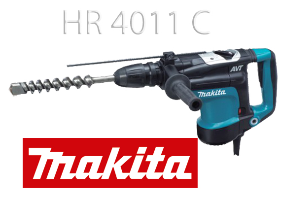 สว่านโรตารี่ MAKITA HR 4011 C