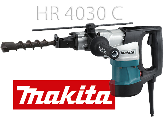 สว่านโรตารี่ MAKITA HR 4030 C