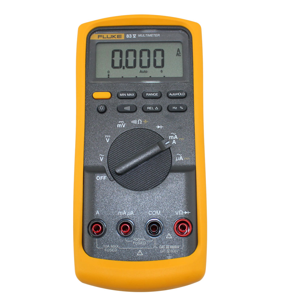 FLUKE 83V