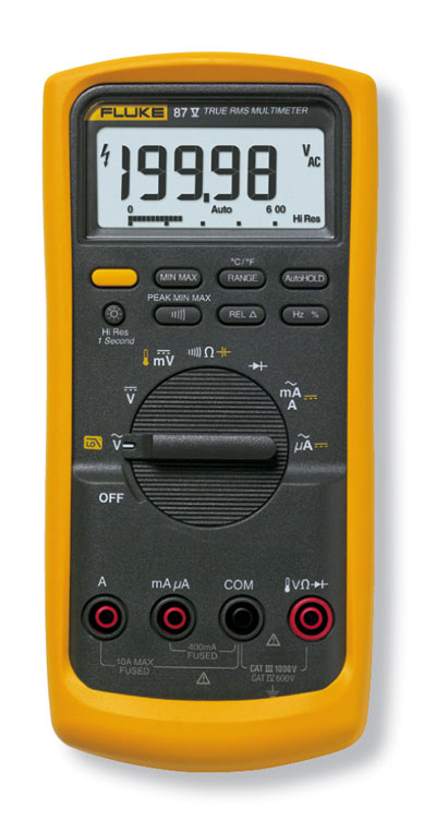 FLUKE 87V