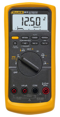 FLUKE 88v