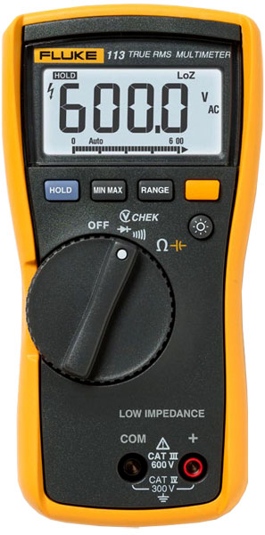 FLUKE 113