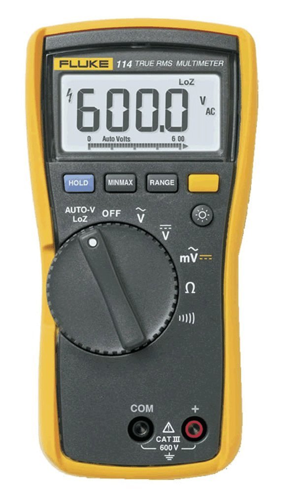 FLUKE 114