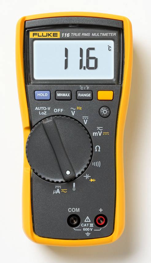 FLUKE 116