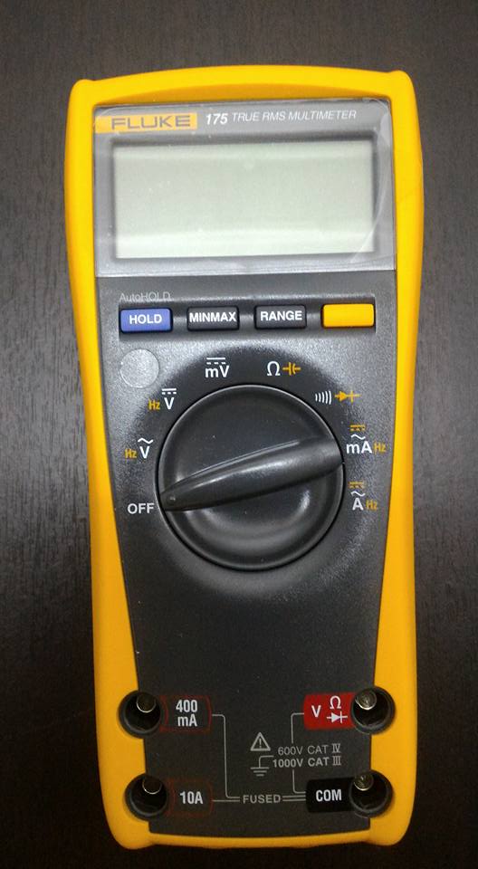 FLUKE 175 Digital Multimeter