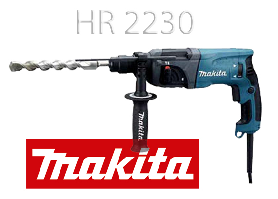 สว่านโรตารี่ MAKITA SDS-Plus HR 2230