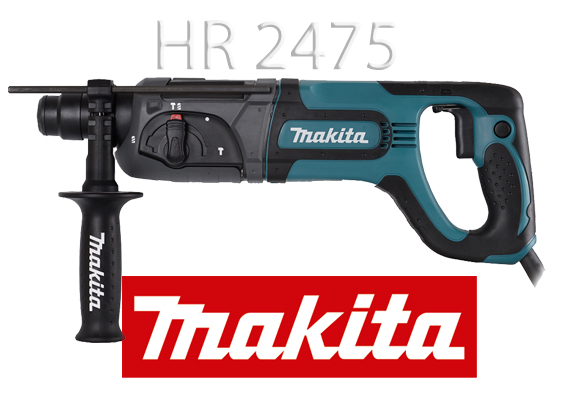 สว่านโรตารี่ MAKITA SDS-Plus HR 2475