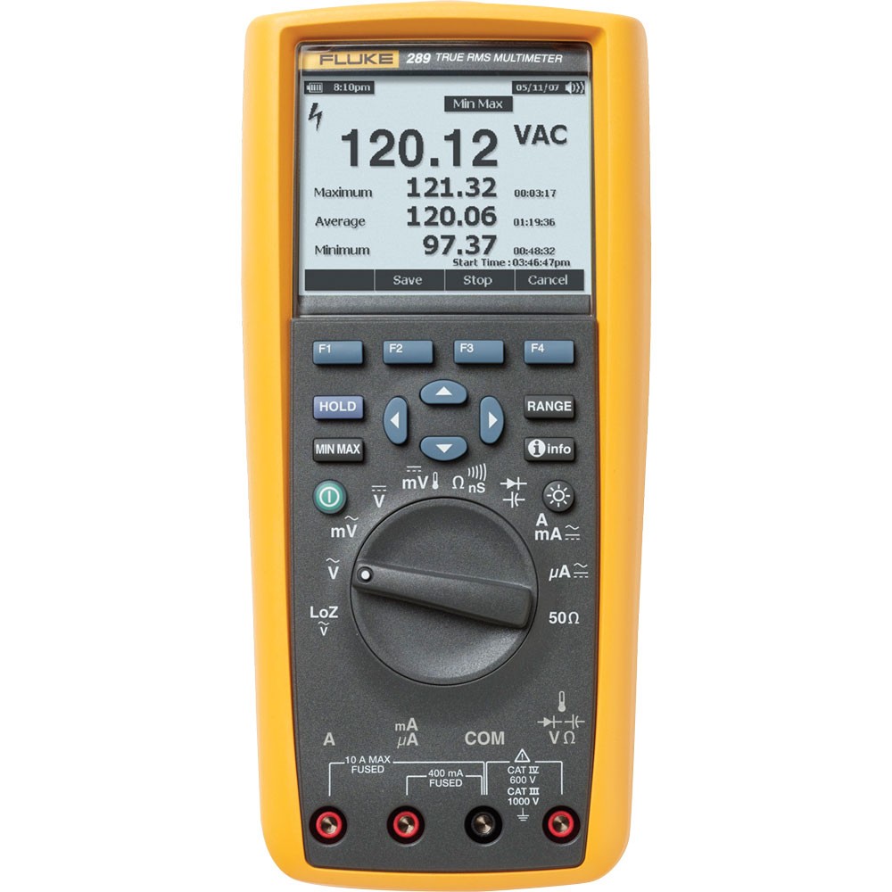 FLUKE 289