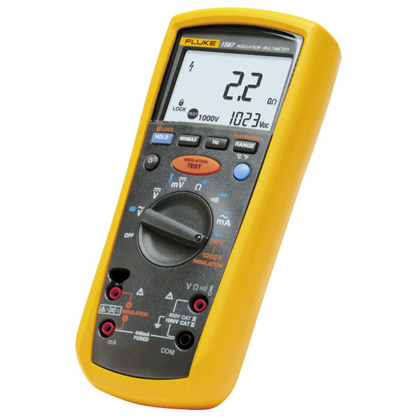 FLUKE 1587