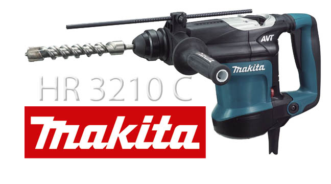 สว่านโรตารี่ Makita รุ่น HR 3210 C