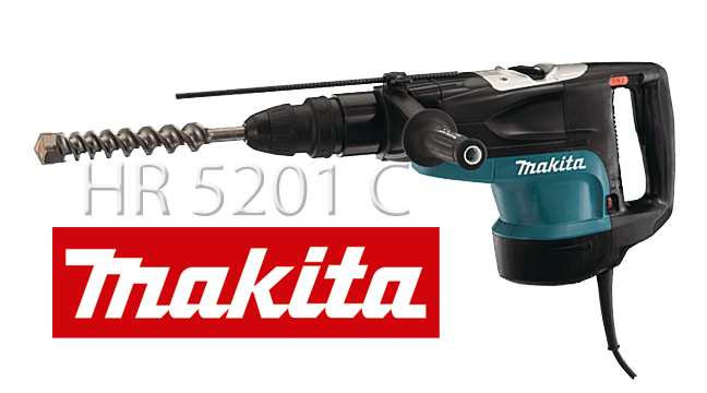 สว่านโรตารี่ Makita รุ่น HR 5201 C