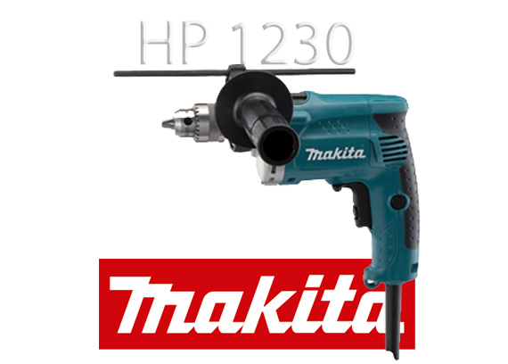 สว่านกระแทก MAKITA HP 1230