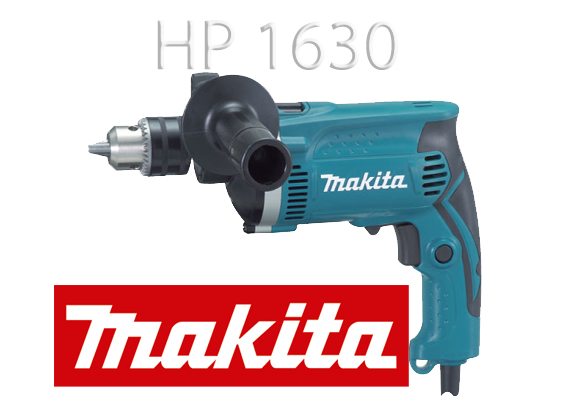 สว่านกระแทก MAKITA HP 1630