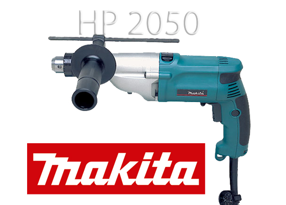 สว่านกระแทก MAKITA HP 2050