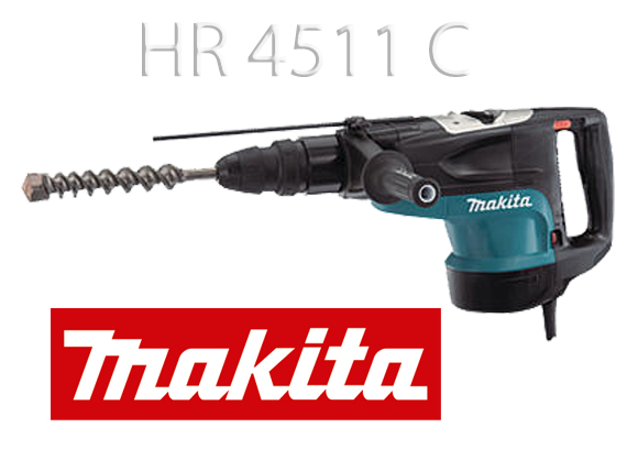 สว่านกระแทก MAKITA HR 4511 C