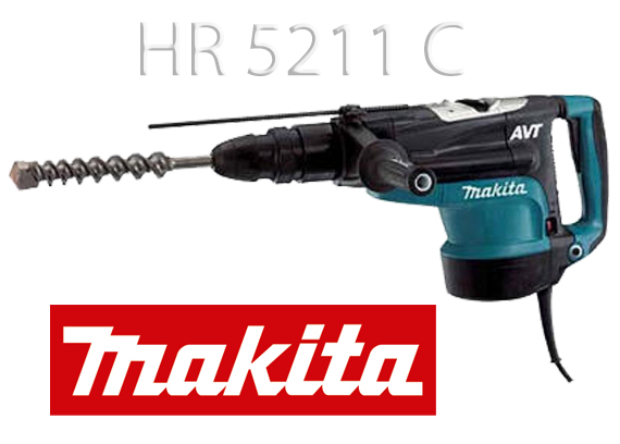 สว่านกระแทก MAKITA HR 5211 C