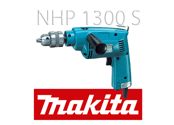 สว่านกระแทก MAKITA NHP 1300 S