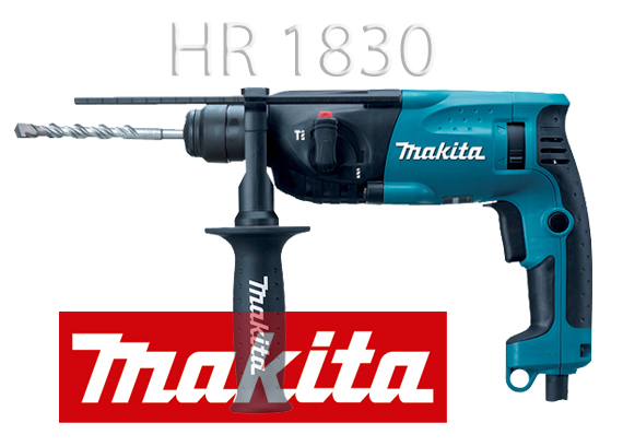 สว่านกระแทก MAKITA SDS-Plus HR 1830