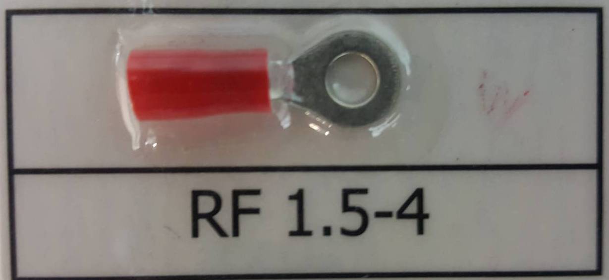 หางปลา Terminal T.LUG RF 1.5-4