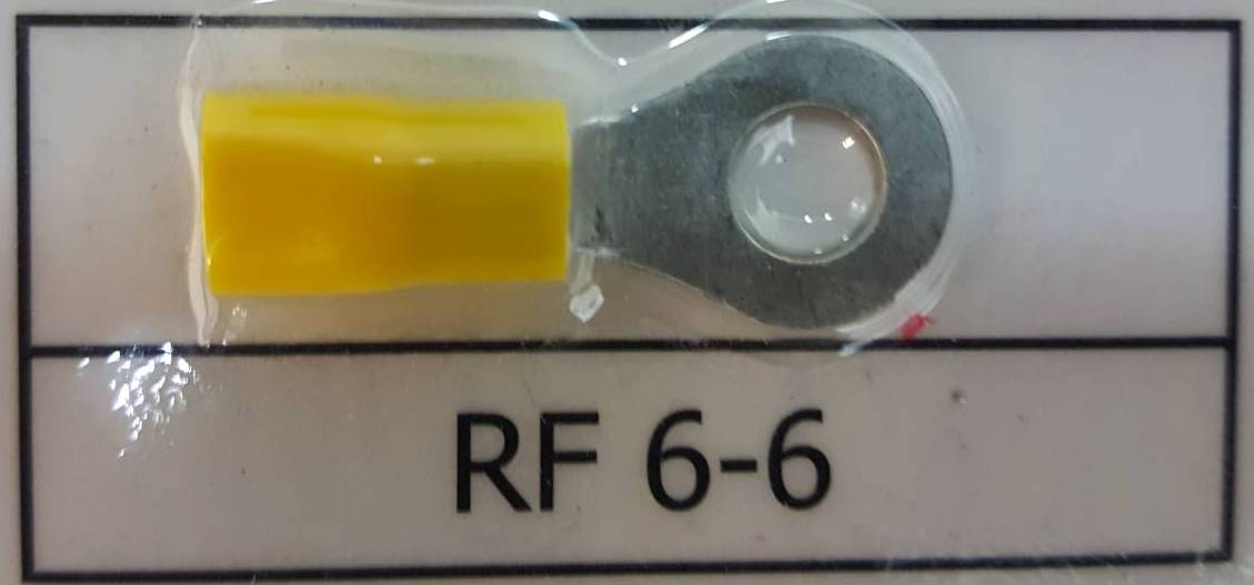 หางปลา Terminal T.LUG RF 6-6