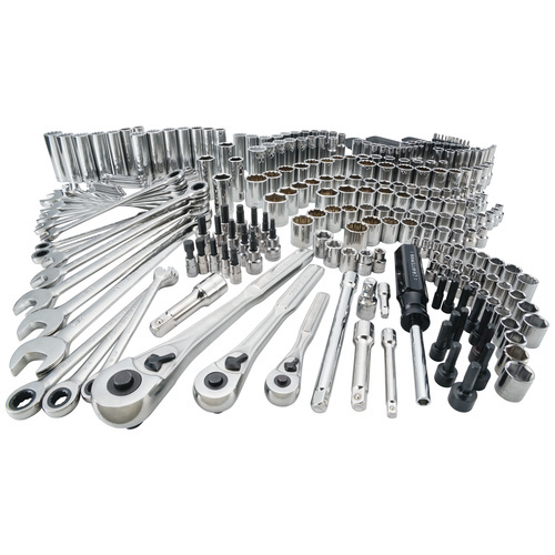 309 PC. MECHANICS TOOL SET