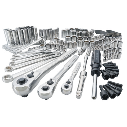 165 PC. MECHANICS TOOL SET