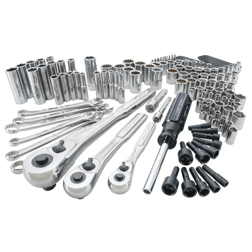 137 PC. MECHANICS TOOL SET