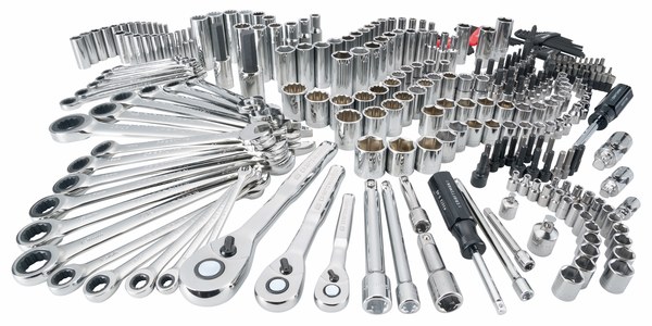 298 PC. MASTER MECHANICS TOOL SET