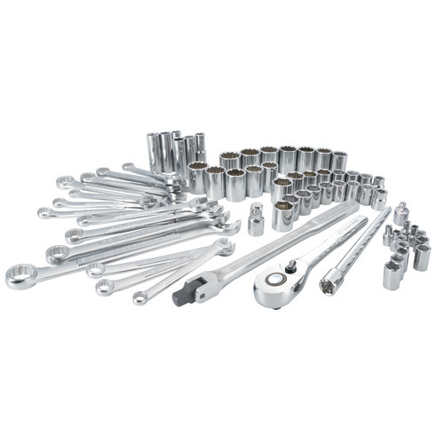 66 PC. MOBILE MECHANICS TOOL SET IN SOFT STORAGE