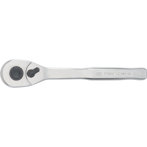 1/2-IN. DRIVE 72 TOOTH PEAR HEAD RATCHET