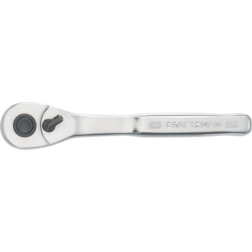 3/8-IN. DRIVE 72 TOOTH PEAR HEAD RATCHET