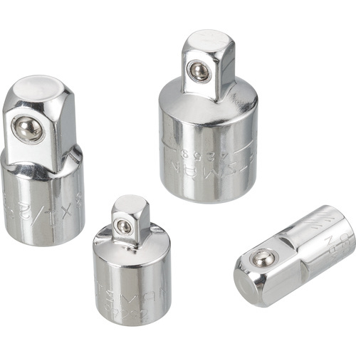 4 PC. DRIVE SIZE ADAPTER SET