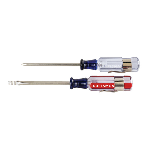 2 PC. ACETATE SCREWDRIVER POCKET SET