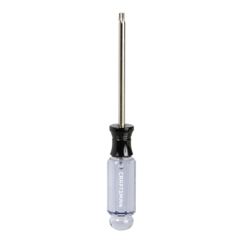 T30 X 4-IN. ACETATE SCREWDRIVER